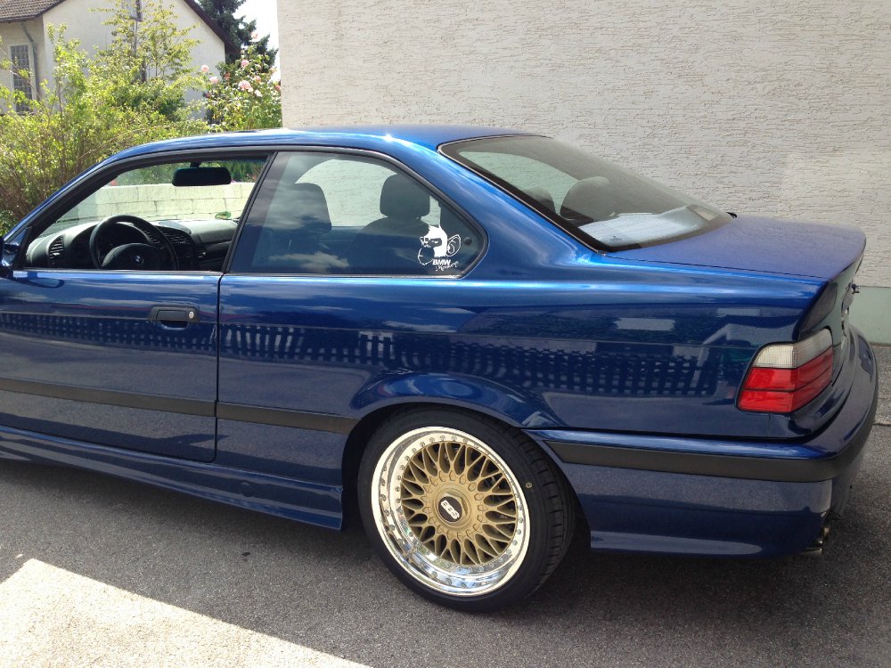 328i Coup mit RC090 - 3er BMW - E36