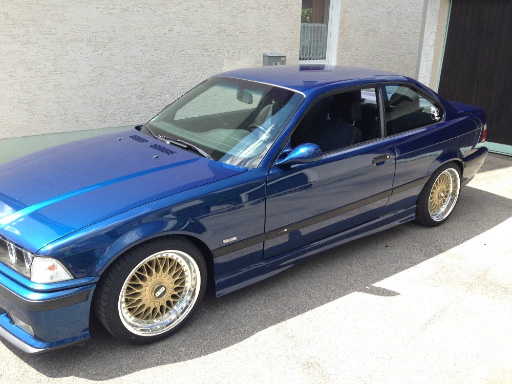 328i Coup mit RC090 - 3er BMW - E36