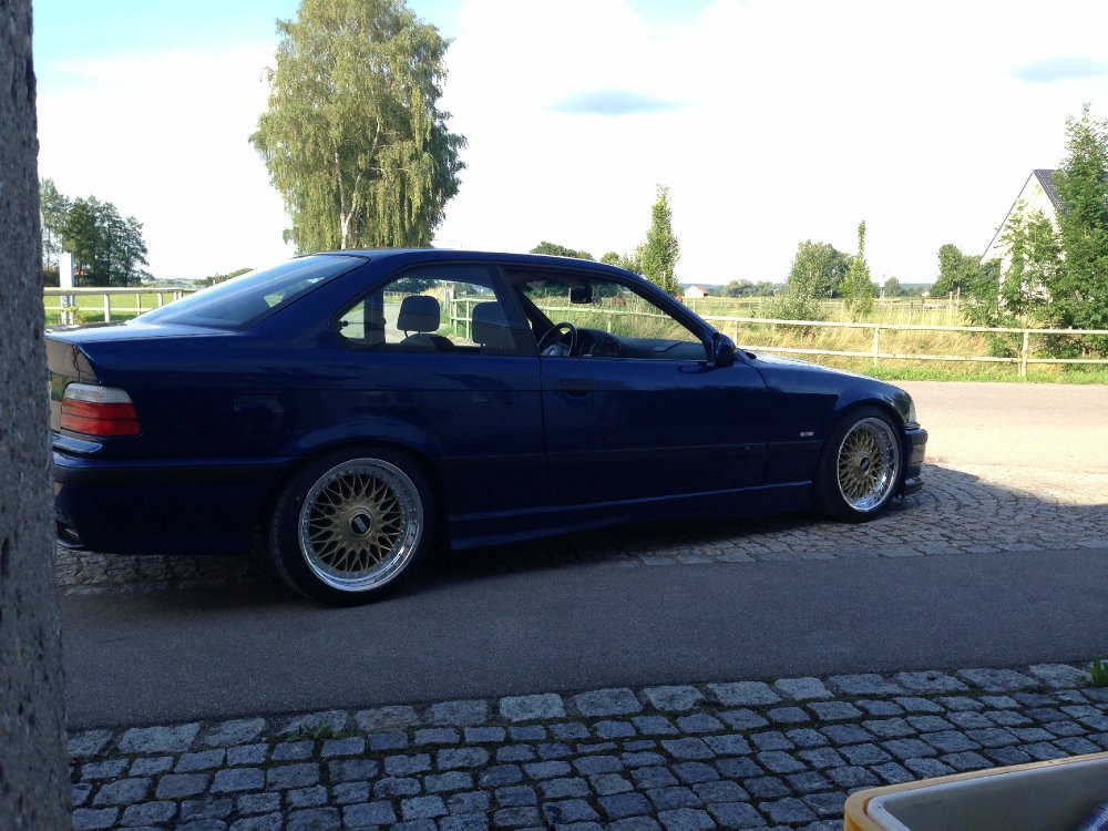 328i Coup mit RC090 - 3er BMW - E36