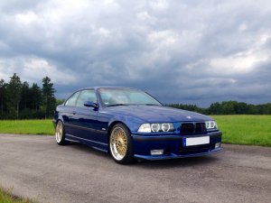 328i Coup mit RC090 - 3er BMW - E36