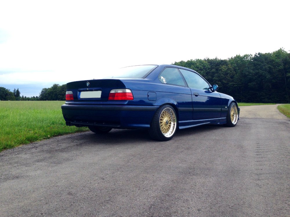 328i Coup mit RC090 - 3er BMW - E36