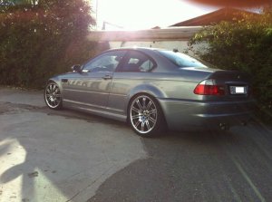 M3 Facelift - 3er BMW - E46 M3 Facelift - 3er BMW - E46