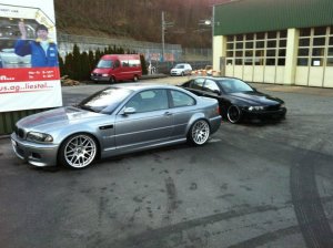 M3 Facelift - 3er BMW - E46