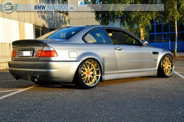 M3 Facelift [ 3er BMW - E46 ] 