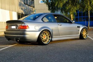 M3 Facelift - 3er BMW - E46 M3 Facelift - 3er BMW - E46