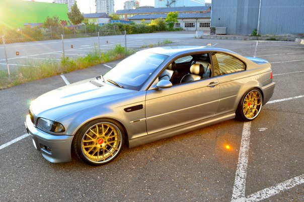 M3 Facelift - 3er BMW - E46