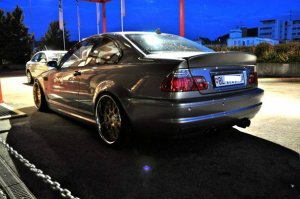 M3 Facelift - 3er BMW - E46 M3 Facelift - 3er BMW - E46