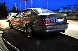 M3 Facelift - 3er BMW - E46