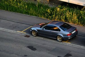 M3 Facelift - 3er BMW - E46 M3 Facelift - 3er BMW - E46