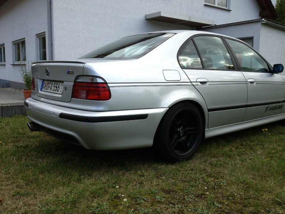 E39 hamann - 5er BMW - E39