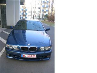 BMW 530d - 5er BMW - E39