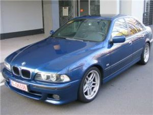 BMW 530d - 5er BMW - E39