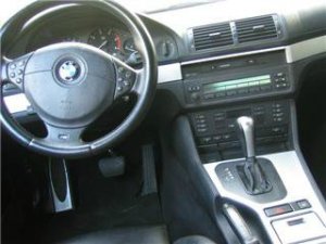 BMW 530d - 5er BMW - E39