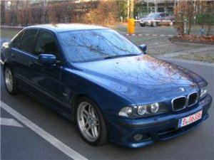 BMW 530d - 5er BMW - E39