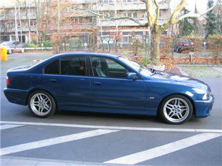 BMW 530d - 5er BMW - E39