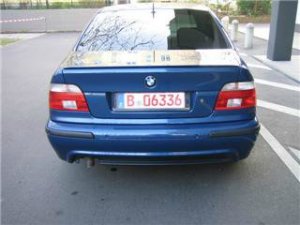 BMW 530d - 5er BMW - E39