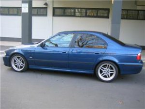 BMW 530d - 5er BMW - E39