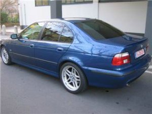 BMW 530d - 5er BMW - E39