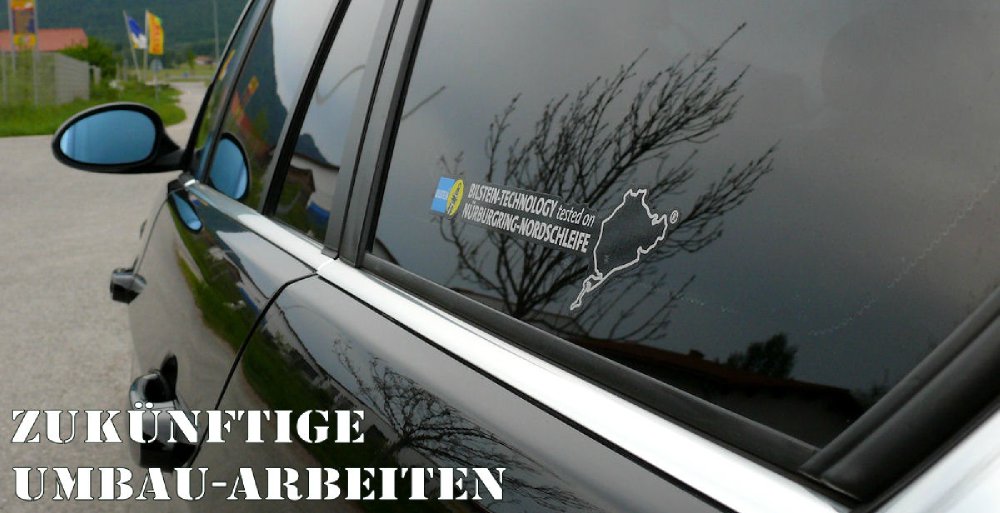 E91 - SAPPHIRE - 3er BMW - E90 / E91 / E92 / E93