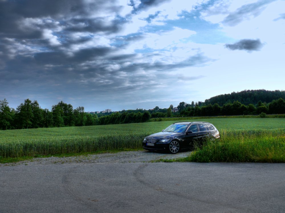 E91 - SAPPHIRE - 3er BMW - E90 / E91 / E92 / E93