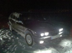 E30 - ALLRAD POWER - 3er BMW - E30