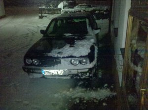 E30 - ALLRAD POWER - 3er BMW - E30