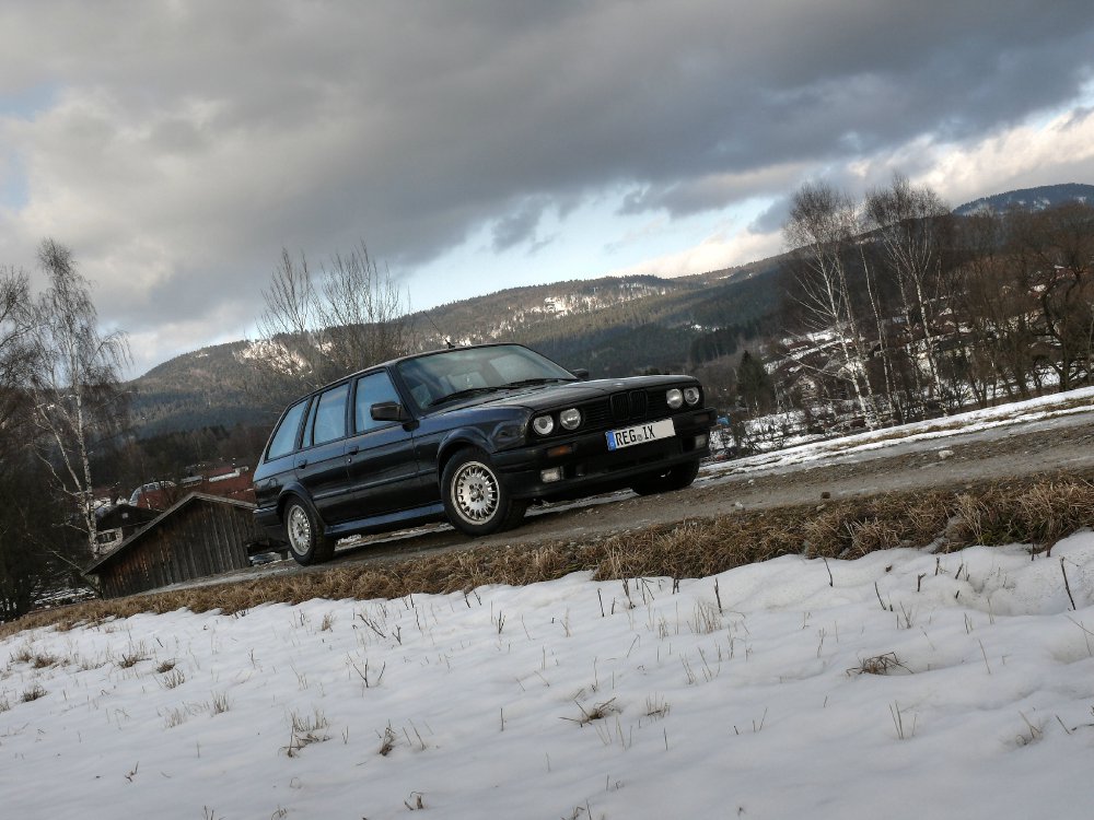 E30 - ALLRAD POWER - 3er BMW - E30