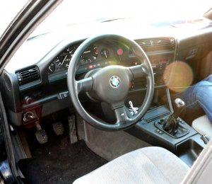 E30 - ALLRAD POWER - 3er BMW - E30