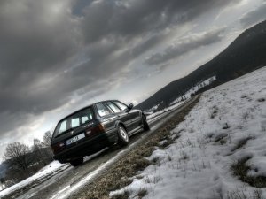 E30 - ALLRAD POWER - 3er BMW - E30