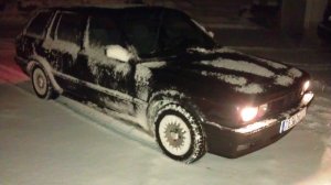 E30 - ALLRAD POWER - 3er BMW - E30