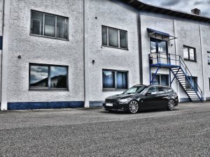 E91 - SAPPHIRE - 3er BMW - E90 / E91 / E92 / E93