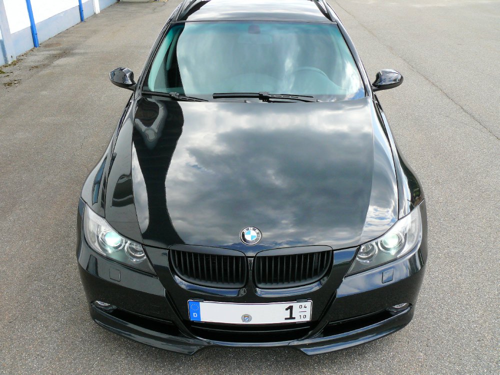 E91 - SAPPHIRE - 3er BMW - E90 / E91 / E92 / E93