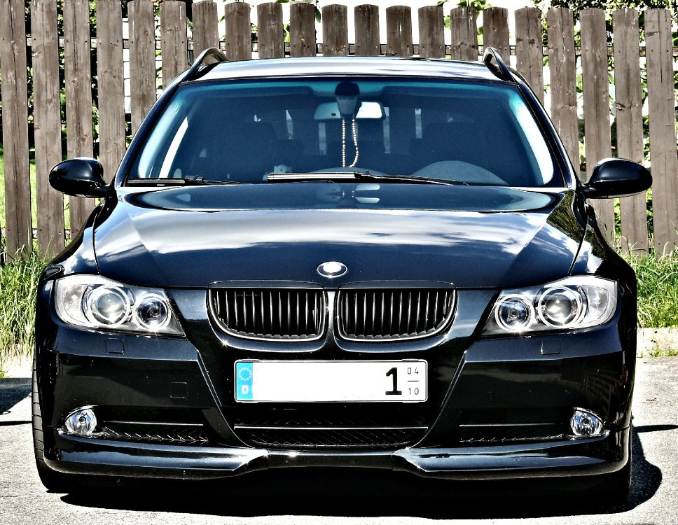 E91 - SAPPHIRE - 3er BMW - E90 / E91 / E92 / E93