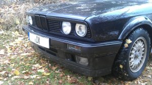 E30 - ALLRAD POWER - 3er BMW - E30