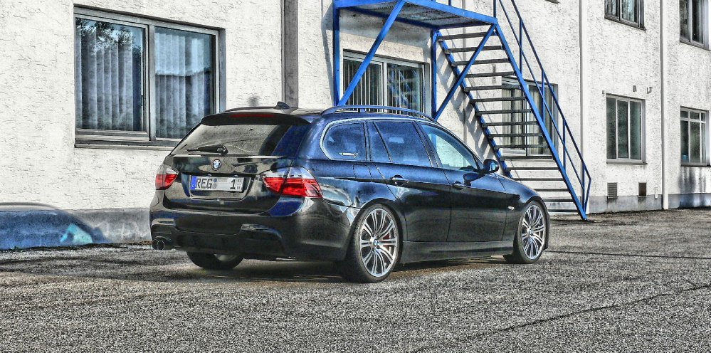 E91 - SAPPHIRE - 3er BMW - E90 / E91 / E92 / E93