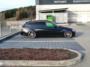 E91 - SAPPHIRE - 3er BMW - E90 / E91 / E92 / E93