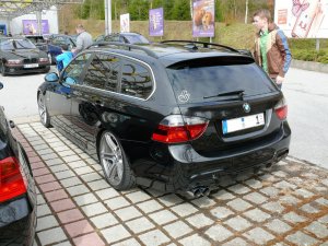 E91 - SAPPHIRE - 3er BMW - E90 / E91 / E92 / E93
