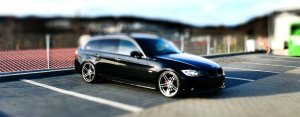 E91 - SAPPHIRE - 3er BMW - E90 / E91 / E92 / E93
