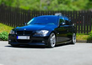 E91 - SAPPHIRE - 3er BMW - E90 / E91 / E92 / E93