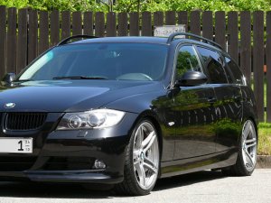 E91 - SAPPHIRE - 3er BMW - E90 / E91 / E92 / E93