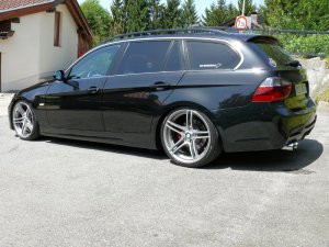 E91 - SAPPHIRE - 3er BMW - E90 / E91 / E92 / E93
