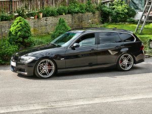 E91 - SAPPHIRE - 3er BMW - E90 / E91 / E92 / E93