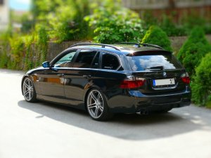 E91 - SAPPHIRE - 3er BMW - E90 / E91 / E92 / E93
