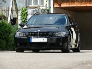 E91 - SAPPHIRE - 3er BMW - E90 / E91 / E92 / E93