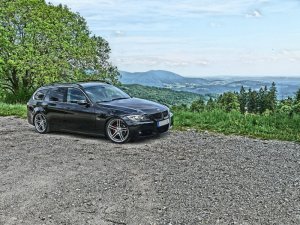 E91 - SAPPHIRE - 3er BMW - E90 / E91 / E92 / E93