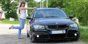E91 - SAPPHIRE - 3er BMW - E90 / E91 / E92 / E93