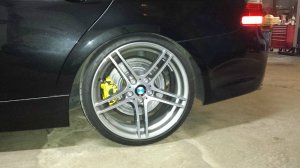 E91 - SAPPHIRE - 3er BMW - E90 / E91 / E92 / E93