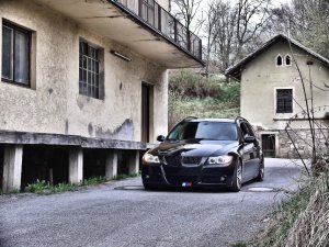 E91 - SAPPHIRE - 3er BMW - E90 / E91 / E92 / E93