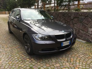 Mein neuer alter 330XD Turing - 3er BMW - E90 / E91 / E92 / E93 Mein neuer alter 330XD Turing - 3er BMW - E90 / E91 / E92 / E93