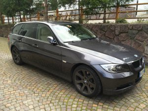 Mein neuer alter 330XD Turing - 3er BMW - E90 / E91 / E92 / E93